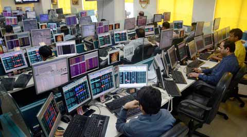 bse sensex, nse nifty, Infosys, Tech Mahindra