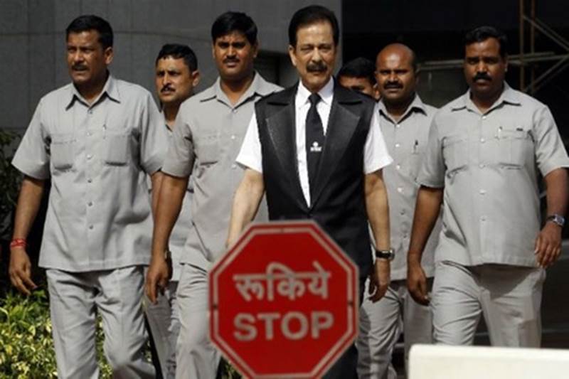 sahara, sahara group, sahara group chief, subrata roy, sahara chief subrata roy, subrata roy prison, subrata roy jail, subrata roy police custody, subrata roy tihar, sahar chief jail, sahara sebi controversy