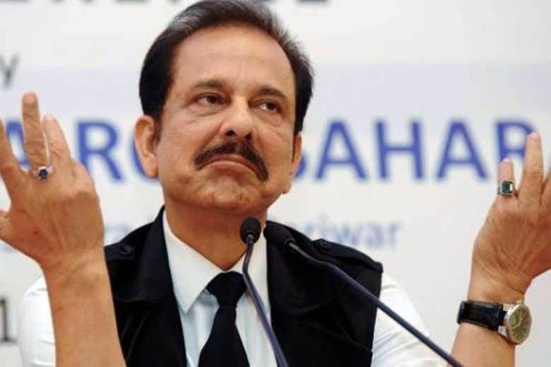 sahara, sahara group, sahara group chief, subrata roy, sahara chief subrata roy, subrata roy prison, subrata roy jail, subrata roy police custody, subrata roy tihar, sahar chief jail, sahara sebi controversy