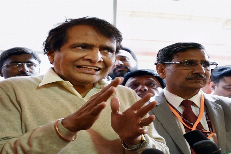 rail budget, rail budget highlights, rail budget 2016, rail budget 2016 highlights, rail budget in hindi, rail budget 2016 new trains, rail budget 2016-17, rail budget 2016 date, railway budget, suresh prabh, suresh prabh rail minister, rail budget highlights 2016-17, new trains in budget, new trains announcement