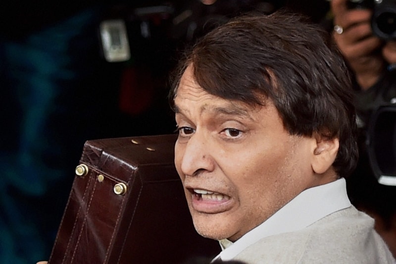 rail budget, rail budget highlights, rail budget 2016, rail budget 2016 highlights, rail budget in hindi, rail budget 2016 new trains, rail budget 2016-17, rail budget 2016 date, railway budget, suresh prabh, suresh prabh rail minister, rail budget highlights 2016-17, new trains in budget, new trains announcement
