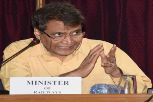 Rail Budget 2016: The issue that Suresh Prabhu will have to tackle is to improve the operating ratio that spells out how much of the revenue generated is spent on day-to-day operations. (PTI)