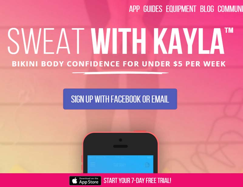 fitness tips, fitness app, fitness app for android, Crunch Live, Barre3, Fitness Blender, befit apps, gym, health tips, fitness technique