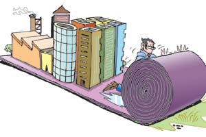 Rapid growth of GDP will have to be driven by non-agricultural sectors. For that we need to acknowledge the importance of urbanisation more fully, fix our cities Rapid growth of GDP will have to be driven by non-agricultural sectors. For that we need to acknowledge the importance of urbanisation more fully, fix our cities