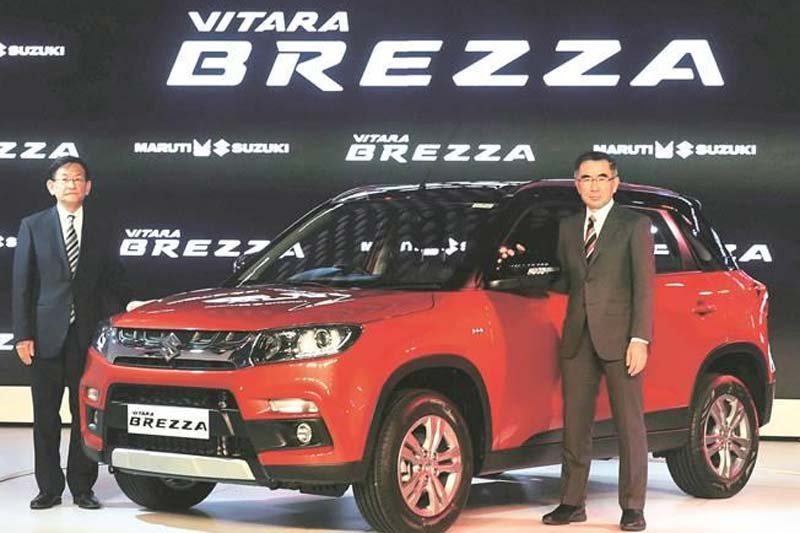 Auto Expo, Auto Expo 2016, maruti suzuki, maruti suzuki cars, maruti suzuki Auto Expo 2016, auto expo delhi motor show, Auto Expo 2016 images, maruti suzuki cars images, maruti vitara brezza, maruti suzuki ignis, maruti suzuki baleno RS, maruti suzuki s cross special
