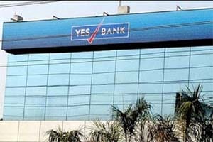 yes bank shares ccea fii