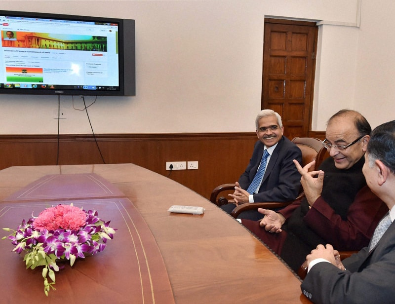 The Finance Minister further said though most of the activities are in public domain yet to make it easier for the world outside to know about the same, this YouTube official channel of the Ministry would be a useful platform. Finance Secretary Ratan P Watal, Economic Affairs Secretary Shaktikanta Das and Revenue Secretary Hasmukh Adhia were also present on the occasion. (PTI)