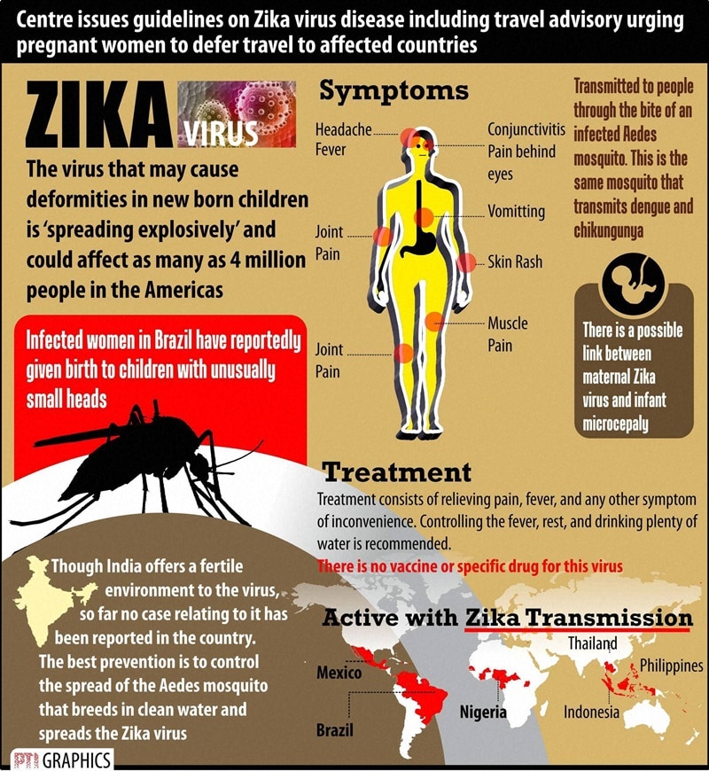 zika virus, zika virus infection