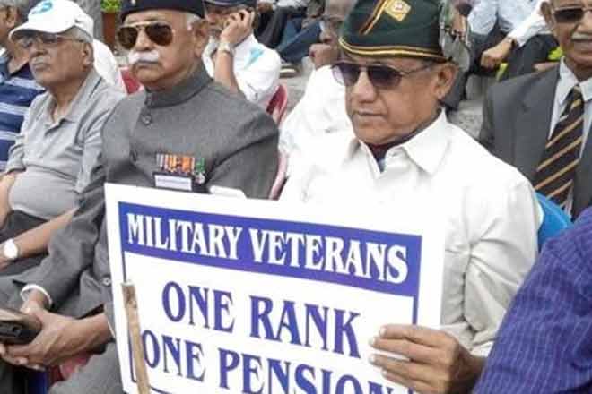 orop, one rank one pension, pension benefits, orop pension, orop benefits, pensioners orop, orop highlights, orop images
