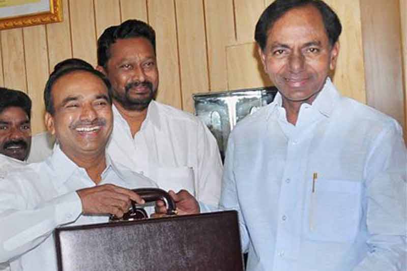 Telangana Budget, Telangana Budget 2016, Telangana Budget 2016 highlights, kc rao, kc rao govt, Telangana Budget kc rao, Telangana FM, E Rajender