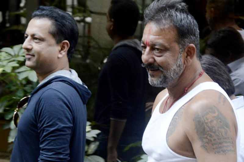 Sanjay Dutt, sanjay dutt brand ambassador, sanjay dutt ndmc brand ambassador, sanjay dutt Swachh Bharat brand ambassador, NDMC brand ambassador, new NDMC brand ambassador