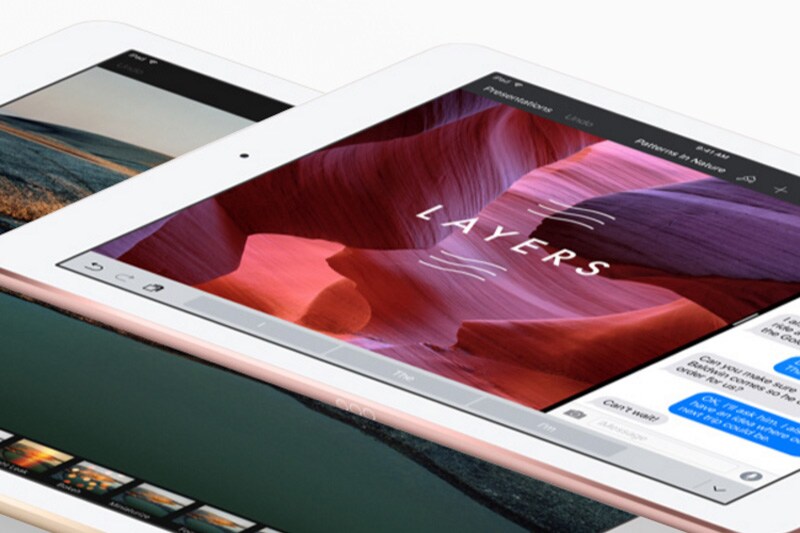 Apple iPad Pro, Apple iPad Pro launched, Apple iPad Pro price, Apple iPad Pro price in india, Apple iPad Pro launched price, Apple iPad Pro specs, Apple iPad Pro features, Apple iPad Pro images, Apple event, Apple iPhone se