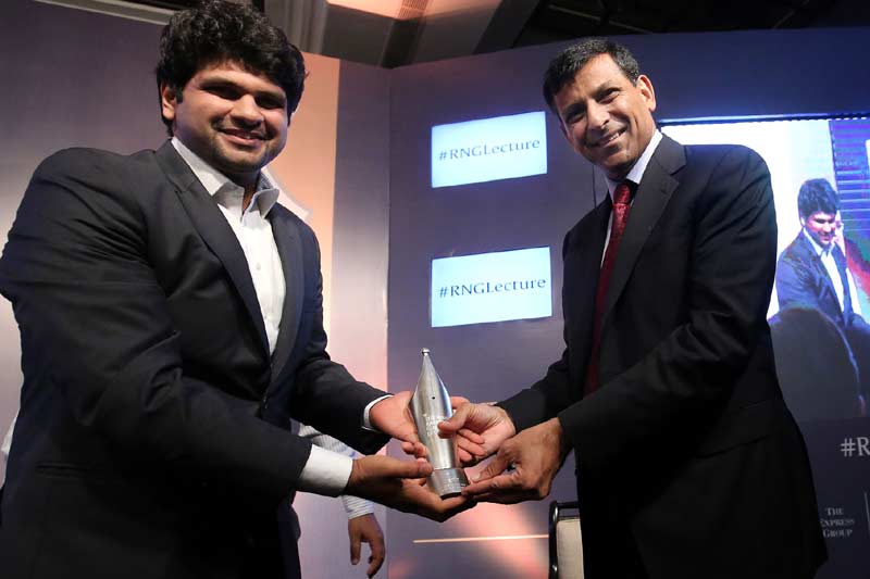 Ramnath Goenka lecture, rng lecture, rng lecture guests, RBI governor Raghuram Rajan, Raghuram Rajan, Ramnath Goenka lecture series, Ramnath Goenka Raghuram rajan, india news