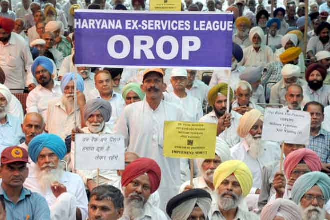 orop, one rank one pension, pension benefits, orop pension, orop benefits, pensioners orop, orop highlights, orop images