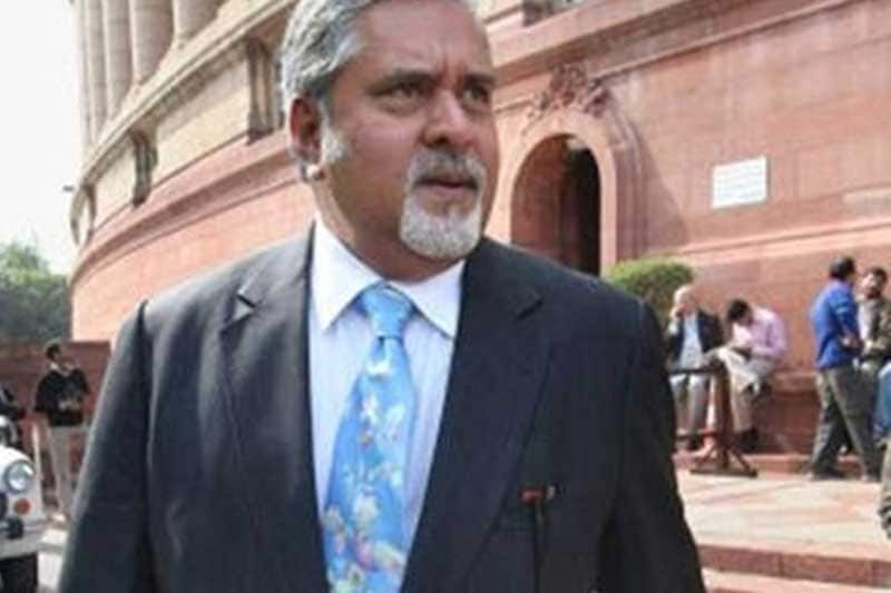 Vijay Mallya, Vijay Mallya twitter, Vijay Mallya row, Vijay Mallya wilful defaulter, Vijay Mallya debt, Vijay Mallya debt row, Vijay Mallya tweets, siddhartha mallya, Vijay Mallya son, Vijay Mallya son tweets