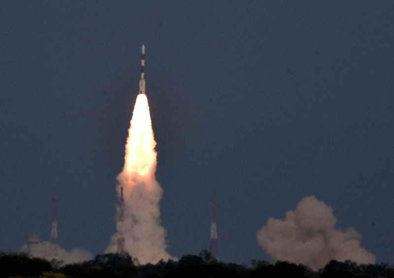 PSLV-C32, PSLV-C32 launched, PSLV-C32 satellite, PSLV-C32 satellite launch, isro, isro PSLV-C32, IRNSS-1F, IRNSS-1F satellite, IRNSS-1F satellite launch, IRNSS-1F satellite photos, IRNSS-1F satellite images, Sriharikota, Sriharikota satellite launch, isro