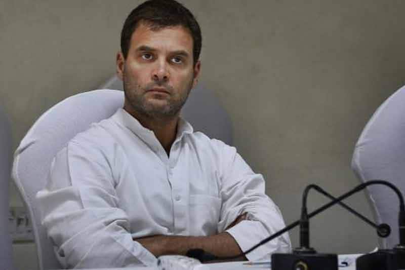 Rahul Gandhi, epf, epf tax, Rahul Gandhi on epf tax, budget 2016, union budget 2016, Rahul Gandhi budget 2016, Rahul Gandhi speech