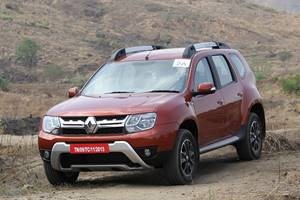 2016 Renault Duster Automatic (AMT) Review: First Drive