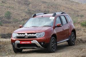 2016 Renault Duster Automatic (AMT) Review: First Drive