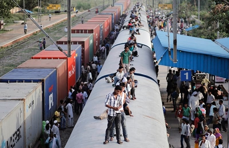 Indian Railways, Indian Railways special trains, Indian Railways mata vaishno devi, Indian Railways holi rush, Indian Railways trains for mata vaishno devi visit