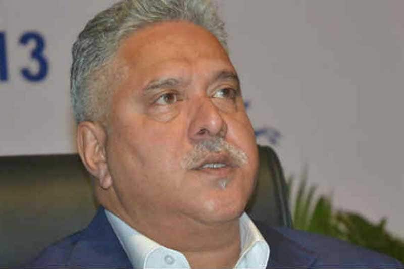 Vijay Mallya, Vijay Mallya twitter, Vijay Mallya row, Vijay Mallya wilful defaulter, Vijay Mallya debt, Vijay Mallya debt row, Vijay Mallya tweets, siddhartha mallya, Vijay Mallya son, Vijay Mallya son tweets