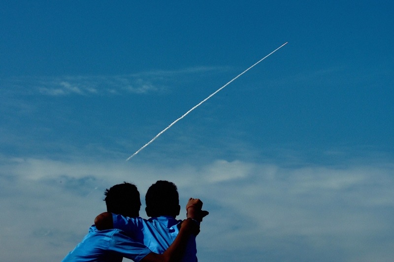 PSLV-C32, PSLV-C32 launched, PSLV-C32 satellite, PSLV-C32 satellite launch, isro, isro PSLV-C32, IRNSS-1F, IRNSS-1F satellite, IRNSS-1F satellite launch, IRNSS-1F satellite photos, IRNSS-1F satellite images, Sriharikota, Sriharikota satellite launch, isro