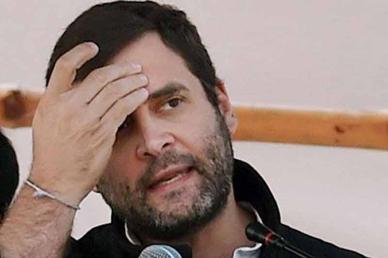 Rahul Gandhi, epf, epf tax, Rahul Gandhi on epf tax, budget 2016, union budget 2016, Rahul Gandhi budget 2016, Rahul Gandhi speech
