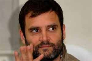 Rahul Gandhi, epf, epf tax, Rahul Gandhi on epf tax, budget 2016, union budget 2016, Rahul Gandhi budget 2016, Rahul Gandhi speech