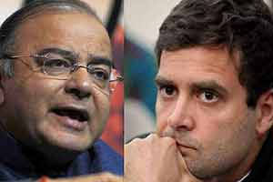 Budget 2016, Budget 2016 speech, arun jaitley, Budget 2016 arun jaitley, Budget 2016 highlights, rahul agndhi, arun jaitley rahul gandhi, rahul gandhi in parliament, arun jaitley in parliament, arun jaitley speech in parliament
