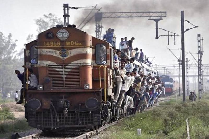 Indian Railways, Indian Railways special trains, Indian Railways mata vaishno devi, Indian Railways holi rush, Indian Railways trains for mata vaishno devi visit