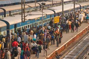 Indian Railways, suresh prabhu, Indian Railways suresh prabhu, Indian Railways tickets, Indian Railways unreserved tickets, suresh prabhu, Indian Railways suresh prabhu, Indian Railways tickets bar coding