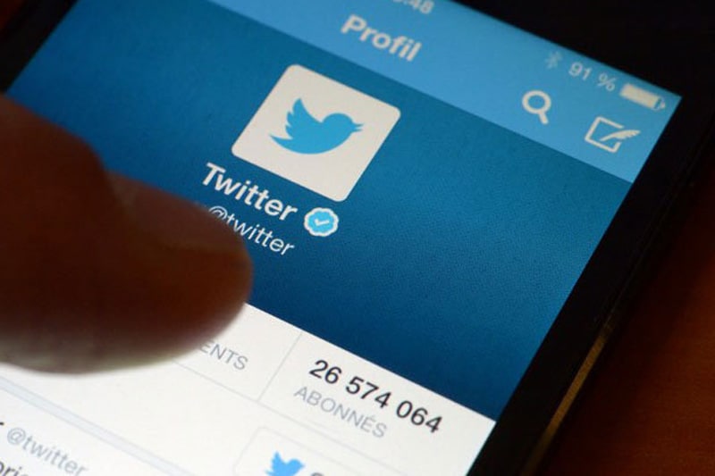 Twitter, Twitter birthday, Twitter 10th birthday, Twitter birthday message, Twitter thank you message