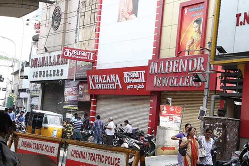 Jewellers strike, Jewellers strike today, Jewellers strike latest, Jewellers strike news, Jewellers strike shiv sena, Jewellers strike centre, Jewellers demand