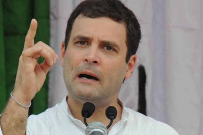Rahul Gandhi, epf, epf tax, Rahul Gandhi on epf tax, budget 2016, union budget 2016, Rahul Gandhi budget 2016, Rahul Gandhi speech
