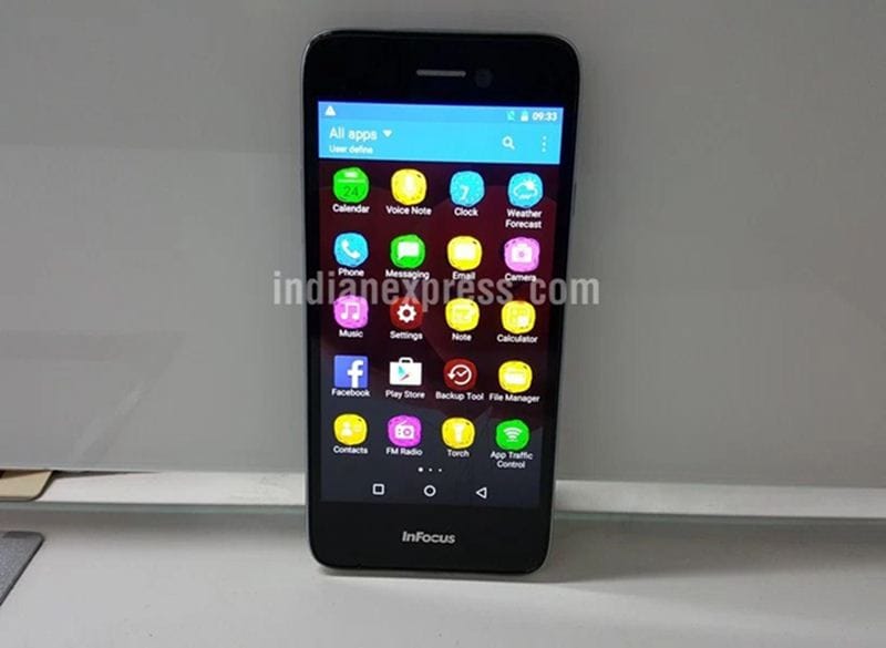 InFocus BINGO 50, InFocus BINGO 50 launched, InFocus BINGO 50 smartphone,InFocus BINGO 50 launched price, InFocus BINGO 50 launched in india