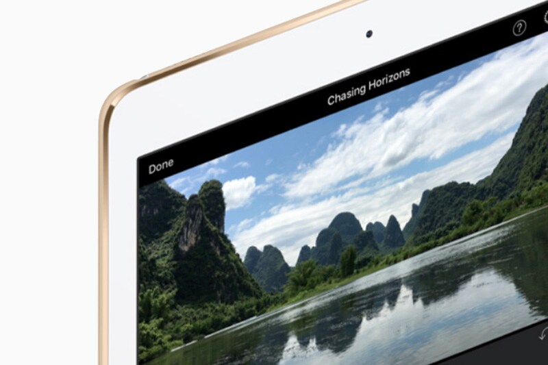 Apple iPad Pro, Apple iPad Pro launched, Apple iPad Pro price, Apple iPad Pro price in india, Apple iPad Pro launched price, Apple iPad Pro specs, Apple iPad Pro features, Apple iPad Pro images, Apple event, Apple iPhone se