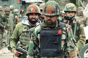 The military also wants the disability pension to be applicable on a percentage basis as it is to civilians. This was the case so far, but the 7th CPC has recommended a slab-based system for the military. 