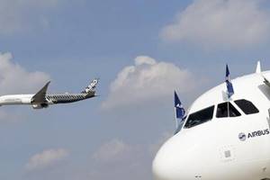 India needs 1,600 planes worth $224 bn in next 20 years: Airbus