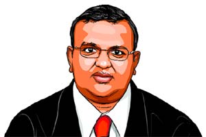 Food caFe: Cycling is the new golf, says Arun Alagappan