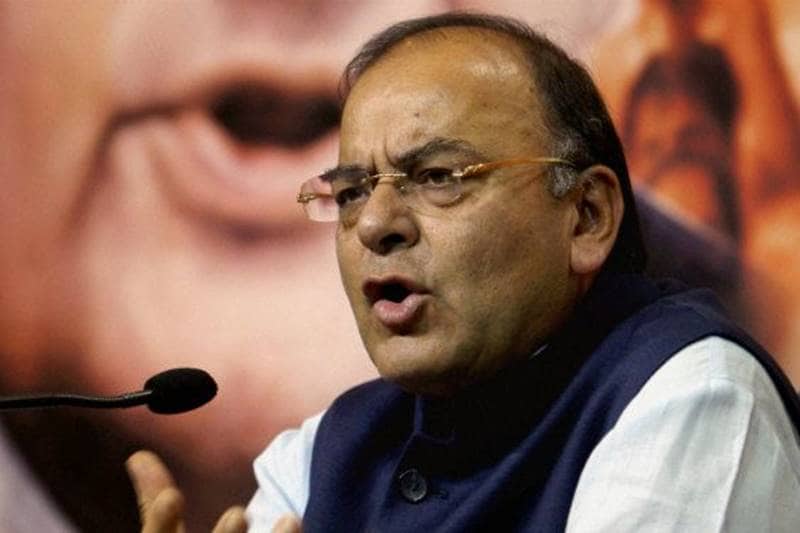arun jaitley, narendra modi, BJP, Congress, arvind kejriwal, AAP, Rahul Gandhi, Arun Jaitley news, NAtionalism debate, bharat mata ki jai, BJP news, Narendra modi news, elections 2016, assam, tamil nadu, west bengal, latest india news, BJP vs Congress