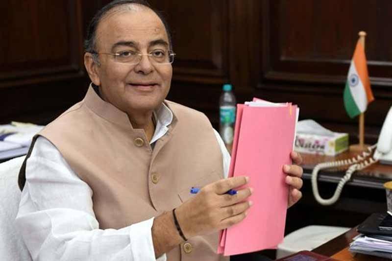 Budget 2016, Anandiben Patel, Arun jaitley, BJP, Congress