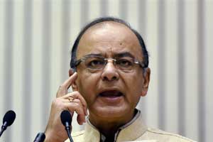 EPF tax row: Faced with widespread criticism, Finance Minister Arun Jaitley withdrew the controversial EPF taxation proposal. He, however, said that tax benefits announced for NPS will remain. (Photo: PTI) EPF tax row: Faced with widespread criticism, Finance Minister Arun Jaitley withdrew the controversial EPF taxation proposal. He, however, said that tax benefits announced for NPS will remain. (Photo: PTI)