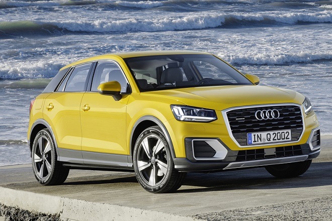 Audi Q2 SUV