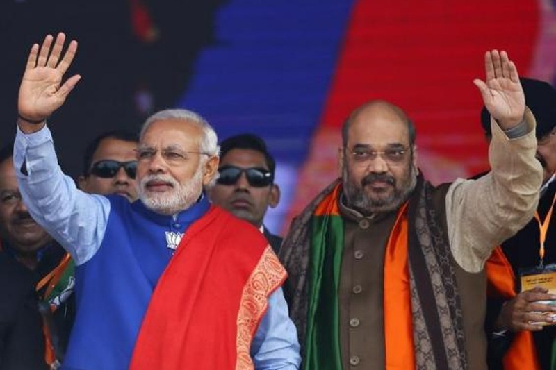 BJP, Narendra Modi, Amit Shah, Budget 2016, Union Budget 2016, rural sector, Sonia Gandhi, Rahul Gandhi, Arun Jaitley, BJP vs Congress