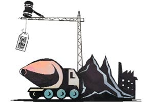 cement stocks