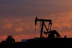Crude oil