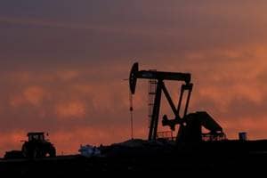 Crude oil