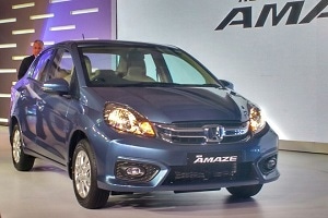 Honda Amaze 2016 India Honda Amaze 2016 India