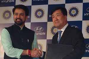 hyundai, bcci
