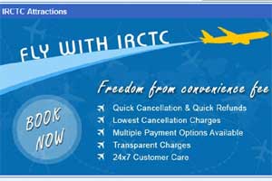 The Licensing Agreement for Transfer of Technology (ToT) was initialled by IRCTC Chairman and Managing Director (CMD) A K Manocha and DFRL Director Rakesh Kumar Sharma, an IRCTC release said. (Source: Website)